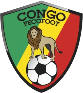 🇨🇬 Congolese Football Federation CONGO FECOFOOT telegram sticker