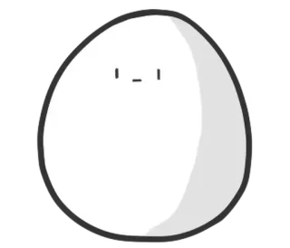🥚 telegram sticker