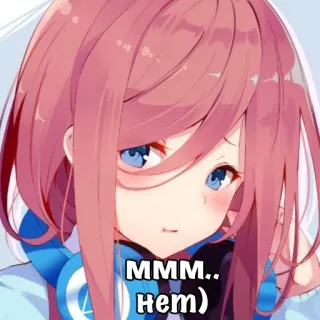 🙃 MMM.. telegram sticker