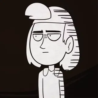 😐 telegram sticker
