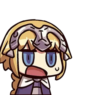 😕 telegram sticker