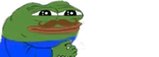 🐸 Pepe the Frog pepe, frog, meme telegram sticker