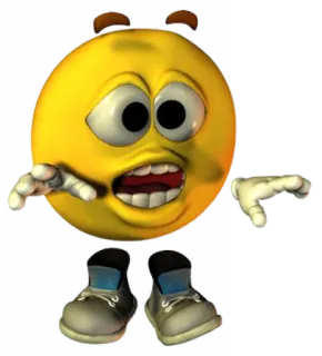 😱 whatsapp sticker
