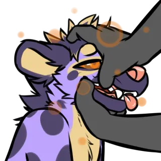 🤭 telegram sticker