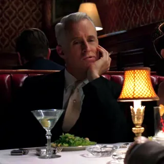 Mad Men | @Mr_limnerToo telegram stickers