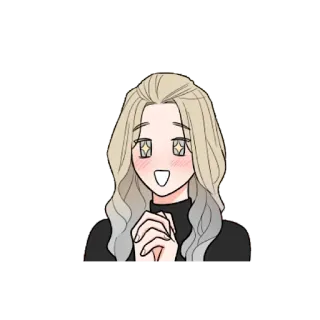 🤩 telegram sticker