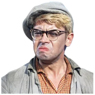 😫 telegram sticker