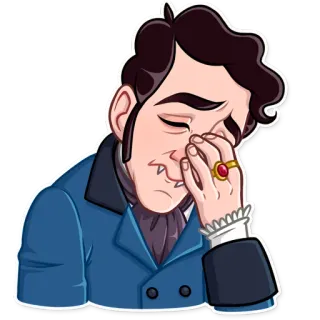 🤦‍♂️ telegram sticker