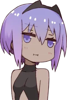 😒 telegram sticker