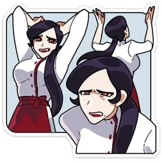 🤪 telegram sticker