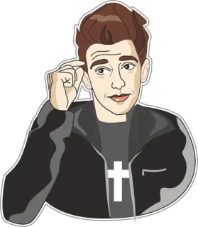 😟 telegram sticker