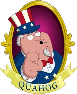 Family Guy Stickers @stickersb2b telegram stickers