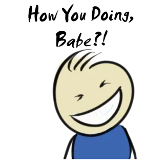 😁 telegram sticker