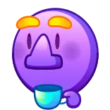 ☕️ Emoji, Trinken, Entspannen, Gesicht, Figur telegram sticker