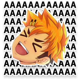 🤩 AAAAAAAAAAAA
AAAAAAAAAAAA
AAAAAAAAAAAA
AAAAAAAAAAAA
AAAAAAAAAAAA
AAAAAAAAAAAA персонаж, аниме, мультфильм, стикер telegram sticker