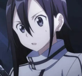 Kirito | @king_of_star whatsapp stickers