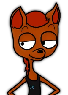 😏 telegram sticker