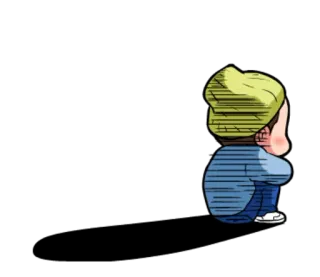 😞 telegram sticker