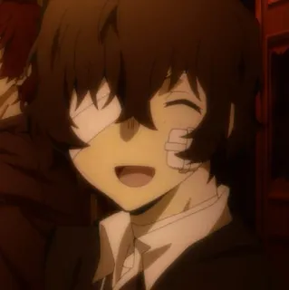 BungoStrayDogs ₂ ; @GIFLANDII telegram stickers