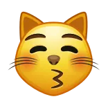 😽