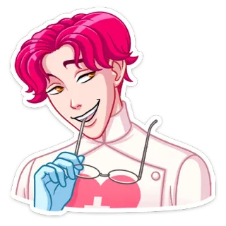 😏 telegram sticker