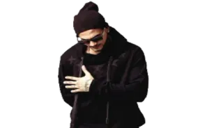 ✋ whatsapp sticker