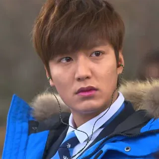 🎧 Lee Min-ho 배우, 한국 드라마, 연예인, 이민호, 한국 배우 telegram sticker