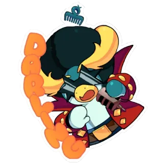 😕 DARIMB telegram sticker