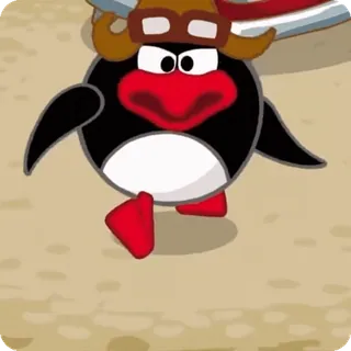 🐧 whatsapp sticker