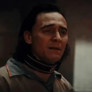 🥺 Loki Loki, Marvel, Tom Hiddleston, Disney+, Superhero, Character telegram sticker
