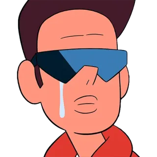 😢 telegram sticker