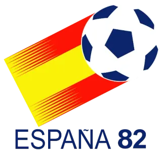 🇪🇸 1982 FIFA World Cup ESPANA 82 soccer, football, spain, 1982, world cup, sports, fifa telegram sticker