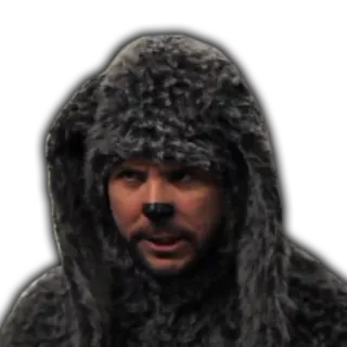 Wilfred telegram stickers