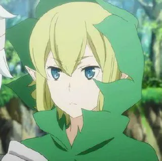 Ryu Danmachi [InariChuu] telegram stickers