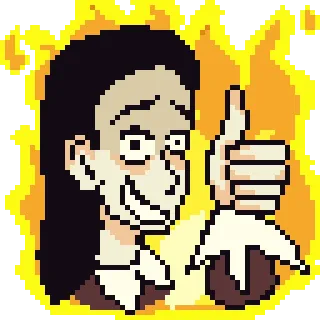 🔥 telegram sticker