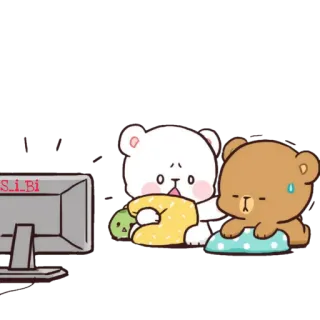 🥵 telegram sticker