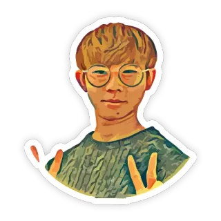 CLOUDBRIC whatsapp stickers