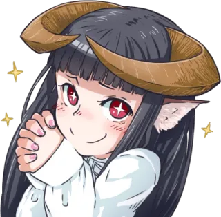 😍 telegram sticker