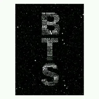 🖤 BTS BTS, K-pop, musica, gruppo, gruppo idol, fan art telegram sticker