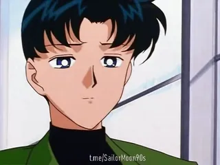 😯 Mamoru Chiba Sailor Moon t.me/SailorMoon90s Sailor Moon, Mamoru Chiba, Anime, Tahun 90an, Kartun, Animasi, Karakter telegram sticker