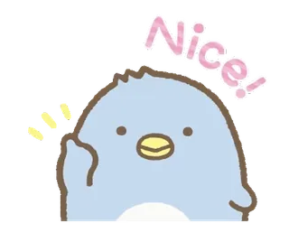 Sumikko Gurashi Daily sticker telegram stickers