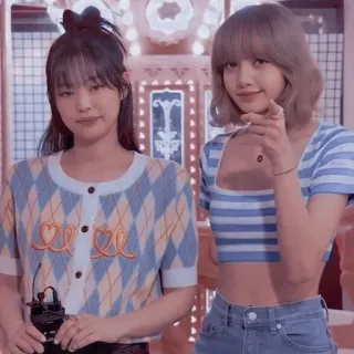 ᴊᴇɴʟɪsᴀ ✯ @blackpink_st | :: @fStikBot telegram stickers