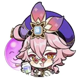 😏 Diona Genshin Impact Diona, Genshin Impact, อนิเมะ, ตัวละครเกม, คาวาอิ, สติกเกอร์ telegram sticker