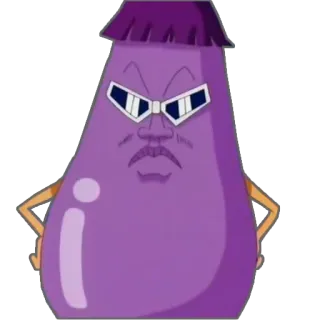 🍆 telegram sticker