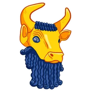 Ancient Middle East telegram stickers
