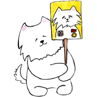 🎖 Katze, Tier, süß, Haustier, Aufkleber, Illustration telegram sticker