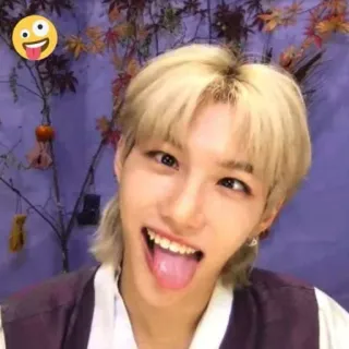 🤪 telegram sticker