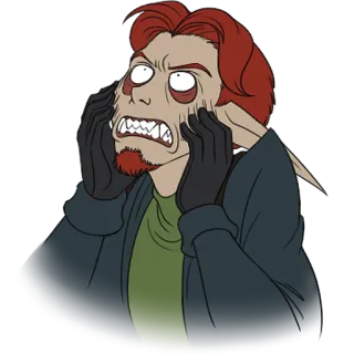 😬 telegram sticker