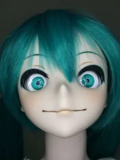 😐 Hatsune Miku Аниме, Манга, Кукла, Вокалоид, Hatsune Miku telegram sticker