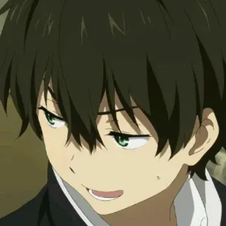 🐢 アニメ, 少年, 漫画, キャラクター telegram sticker